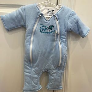 Baby Merlin’s Magic Sleepsuit NWT 3-6months